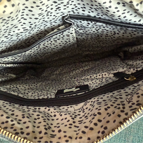 Black Radley backpack purse - Picture 5 of 7